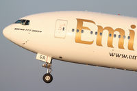 A6-EGR @ LOWW - Emirates B777 - by Thomas Ranner