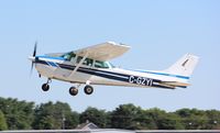 C-GZYI @ KOSH - Cessna 172N - by Mark Pasqualino