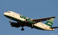 N746JB @ KJFK - NY JETS Going To A Landing on 31R, JFK - by Gintaras B.