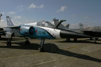 628 @ LFOC - Dassault Mirage F1CR, Static Display Chateaudun Air Base 279 (LFOC) Open day 2013. - by Yves-Q