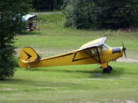 N95288 - Along the Chena River in Fairbanks, Alaska. - by Murray Lundberg