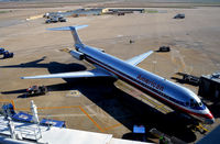 N44503 @ KDFW - Gate C11 DFW - by Ronald Barker