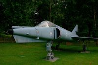 3 @ LFPO - Dassault Etendard IV.M, Displayed at La coulée verte Park, Paray-Vieille Poste near Paris-Orly Airport. - by Yves-Q