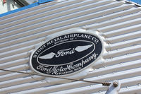 N8407 @ FWS - EAA Ford Tri-Motor visit - Fort Worth, TX - by Zane Adams