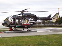 ZK-IBK - Hawkes Bay Rescue Helicopter Trusts Lowe Corporation Rescue Helicopter based in Hastings New Zealand operated by Skyline Aviation. - by Matthew Gibson