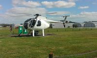ZK-HMG @ NZAR - Being rrfuelled at Ardmore - by magnaman