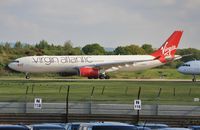 G-VKSS @ EGKK - Taxiing to depart 08R - by John Coates