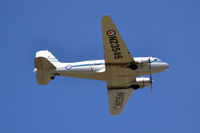 ZK-DAK @ NZAA - Passing over Auckland Airport - by Micha Lueck