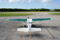 N4447Z @ X01 - Everglades Airpark, FL - by Alex Feldstein