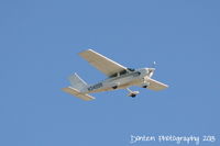 N34099 @ KSRQ - Cessna Cardinal (N34099) departs Sarasota-Bradenton International Airport - by Donten Photography