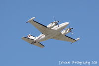 N300CE @ KSRQ - Piper Cheyenne (N300CE) departs Sarasota-Bradenton International Airport enroute to Lake City Gateway - by Donten Photography