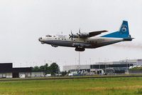 UR-21510 @ EHAM - Schiphol, taking off - by Jan Bekker