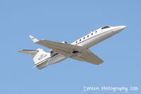 N311JS @ KSRQ - Learjet 31 (N311JS) departs Sarasota-Bradenton International Airport enroute to Chester County Airport - by Donten Photography