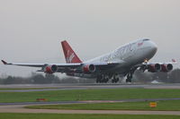 G-VAST @ EGCC - Virgin Atlantic - by Chris Hall