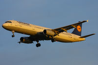 D-AISJ @ EGCC - Lufthansa - by Chris Hall