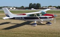 N529JK @ KOSH - Cessna 182Q - by Mark Pasqualino
