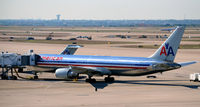 N363AA @ KDFW - Gate D30 DFW - by Ronald Barker