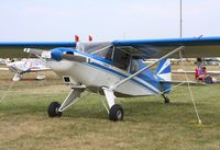 N786RG @ KOSH - Oshkosh - by Sergey Ryabtsev