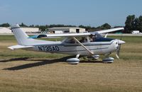N735AD @ KOSH - Cessna 182Q - by Mark Pasqualino