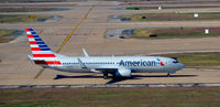 N969AN @ KDFW - Taxi DFW  - by Ronald Barker