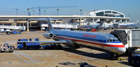 N7537A @ KDFW - Gate C4 DFW - by Ronald Barker