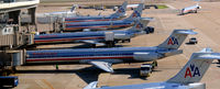 N7546A @ KDFW - Gate D3  DFW - by Ronald Barker