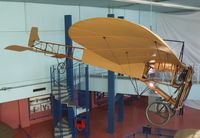 UNKNOWN - Bleriot XI at the Musee de l'Air, Paris/Le Bourget - by Ingo Warnecke