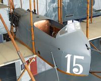 15 - Farman MF.7 Longhorn at the Musee de l'Air, Paris/Le Bourget - by Ingo Warnecke