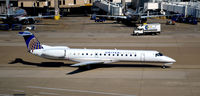 N12946 @ KDFW - Taxi DFW - by Ronald Barker