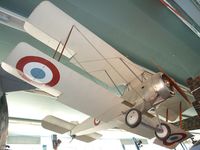 556 - Sopwith 1A.2  1 1/2-Strutter at the Musee de l'Air, Paris/Le Bourget - by Ingo Warnecke