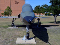 68-8123 @ KSKF - T-38 shown as F-5B 31630 at LMTC, TX - by Ronald Barker