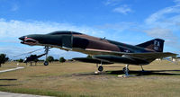 149421 @ KSKF - F-4B shown as F-4D 64-9421 at LMTC, TX - by Ronald Barker