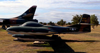 67-14790 @ KSKF - A-37B shown as 14790 at LMTC, TX - by Ronald Barker