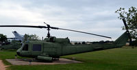 68-16189 @ TX26 - UH-1H on display, Camp Mabry, TX (Believed UH-1M Admin) - by Ronald Barker