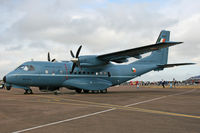 253 @ EGVA - Irish Air Corps. At the Royal International Air Tattoo 2013. - by Howard J Curtis