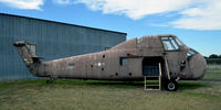 145728 @ KSSF - UH-34E,  Texas Air Museum - by Ronald Barker