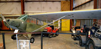 N5424H @ KSSF - Texas Air Museum - by Ronald Barker
