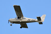 ZK-AAC @ NZAR - At Ardmore - by Micha Lueck