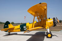 N4410 @ LISP - Vintage Aeroplane Europe AB. 'The Beautiful Letis'. - by Howard J Curtis