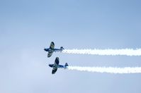 F-GOUM @ LSZF - Mudry CAP-10B at air show Birrfeld - by miro susta