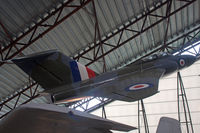 XA564 @ EGWC - RAF Museum. - by Howard J Curtis