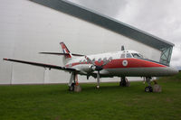 XX496 @ EGWC - RAF Museum - by Howard J Curtis