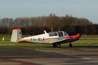 PH-RLA @ EHLE - Going to the head of the runway for take off - by Jan Bekker