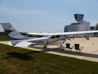 N5101U @ KIAD - At Be a Pilot day at Udvar-Hazy Air & Space Museum in Dulles, VA. - by Ron J.