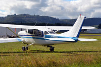 ZK-CRW @ NZAR - At Ardmore - by Micha Lueck
