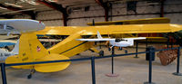 N32851 @ KSSF - Texas Air Museum - by Ronald Barker