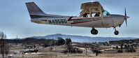 N4956D @ 54CL - landing at 54cl Not Using His Radio  Channel is 122.900! - by Michael Mannschreck