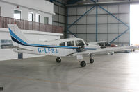 G-LFSJ photo, click to enlarge G-LFSJ photo, click to enlarge