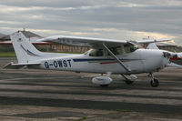 G-OWST photo, click to enlarge G-OWST photo, click to enlarge
