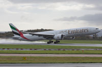 A6-EGK @ EGCC - Emirates. - by Howard J Curtis